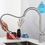 Thumbnail: VS-4320-BKGD (TS) Pull-out Touch Sensor Sink Faucet