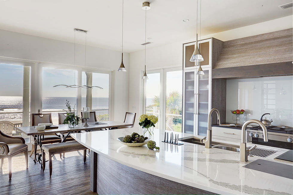 SALTWATER.studio | Ponte Vedra Oceanfront Contemporary