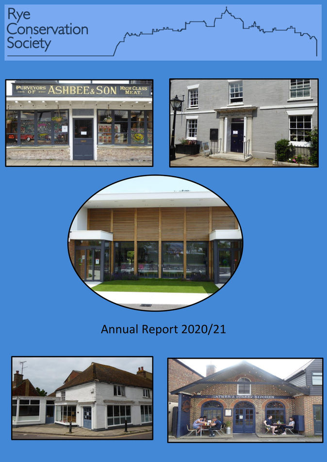 Annual Report Published