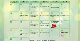 March Calendar 
