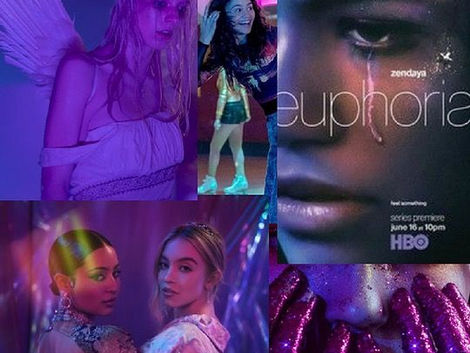 Euphoria's Impact on Gen Z's fashion