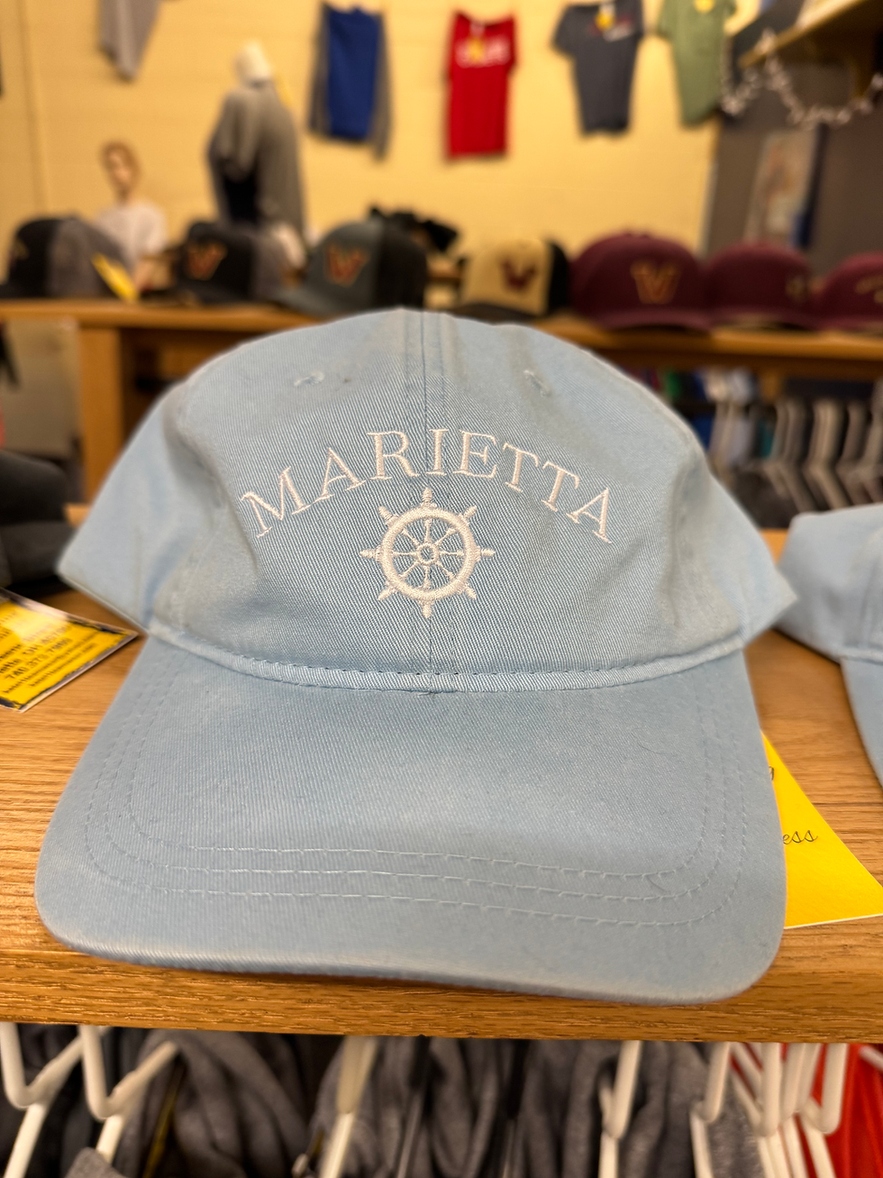 Thumbnail: Marietta hat 