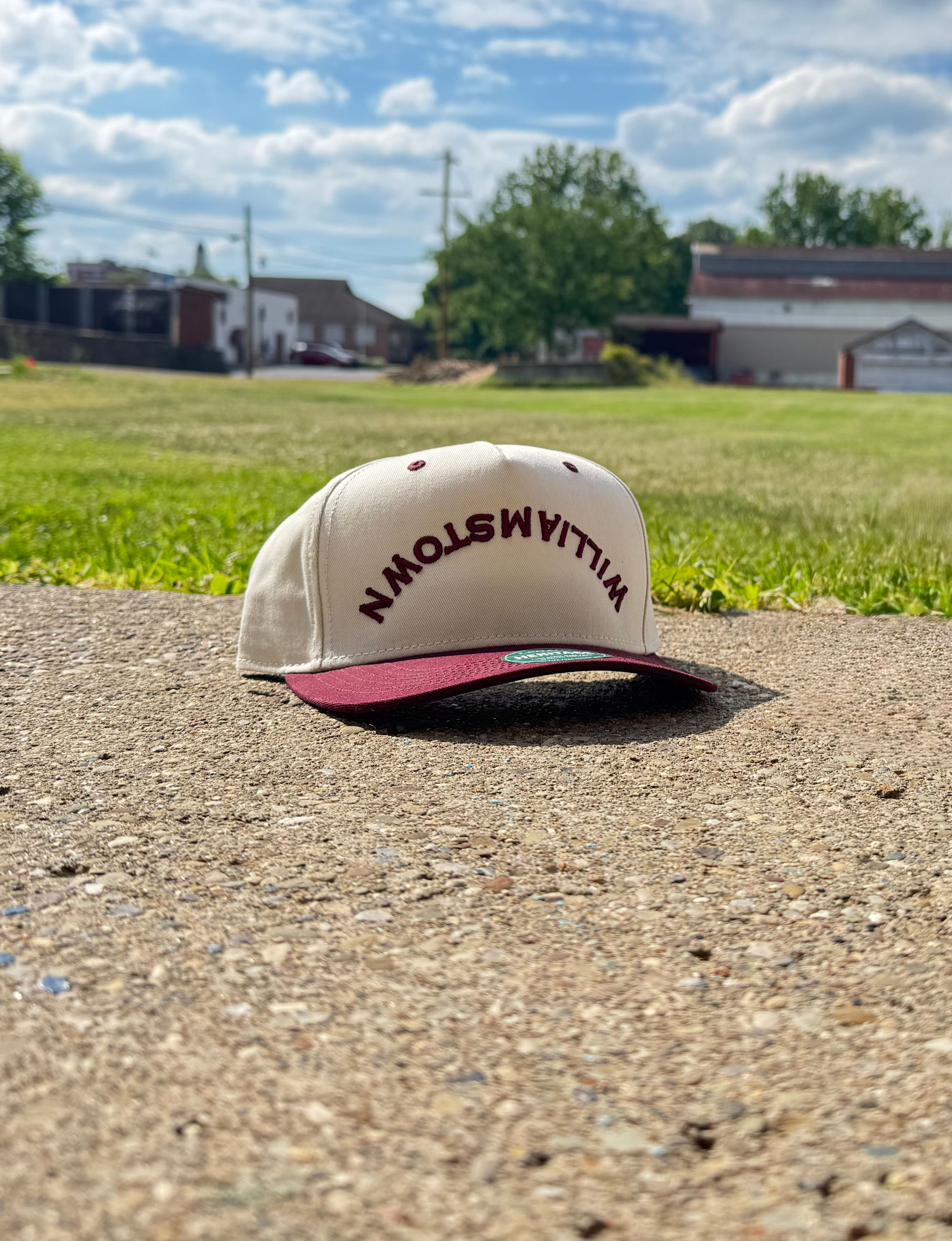 Williamstown City Hat