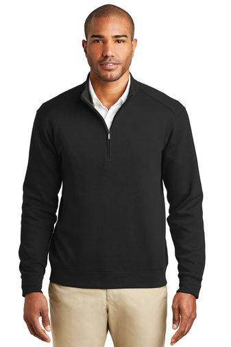 Thumbnail: Port Authority Interlock 1/4 Zip