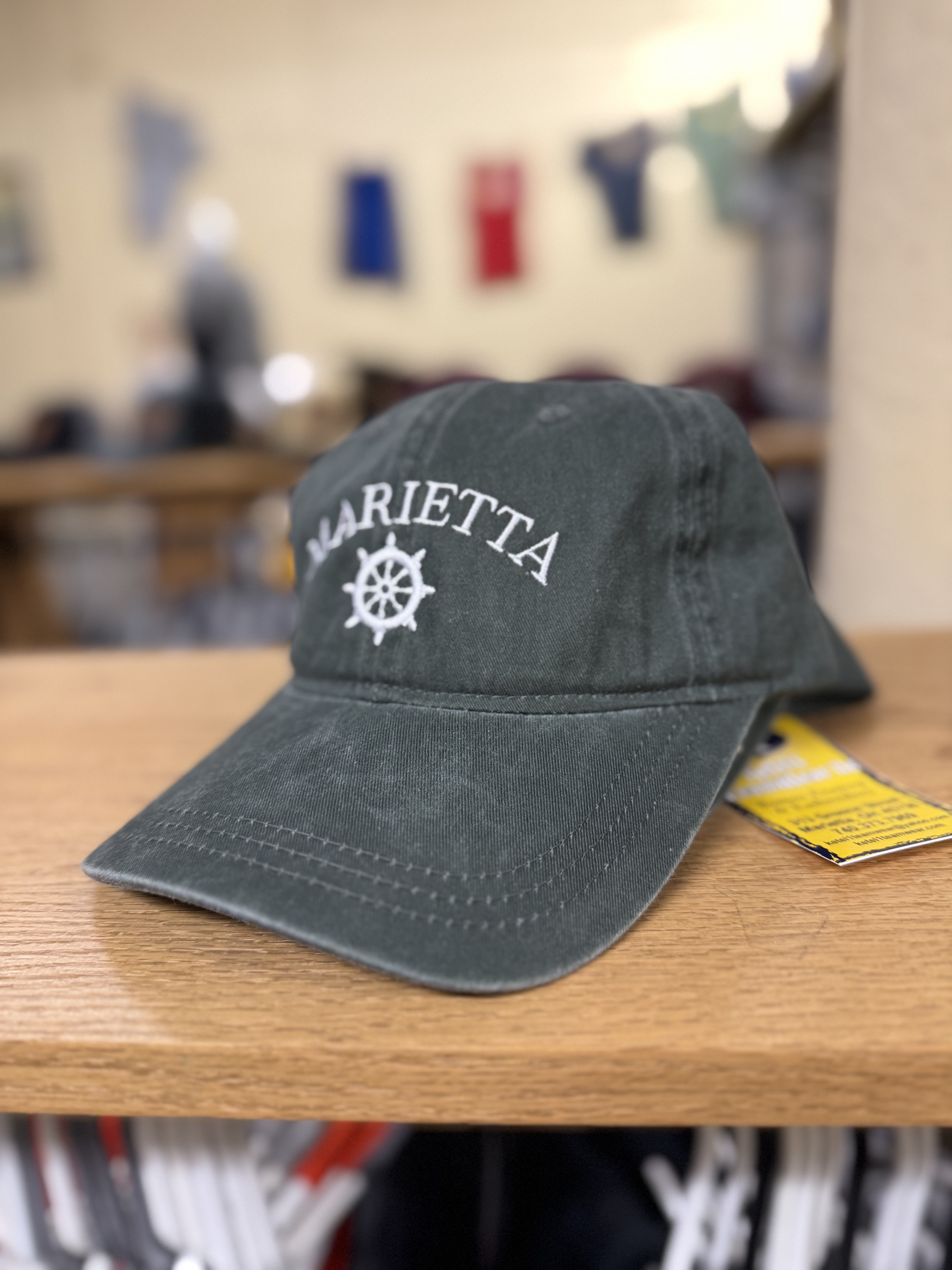 Marietta hat 