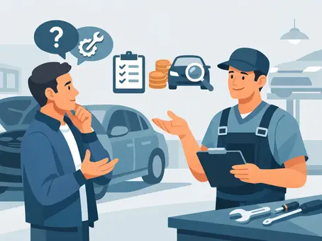 15 Questions to Ask a Mechanic Before Repairs