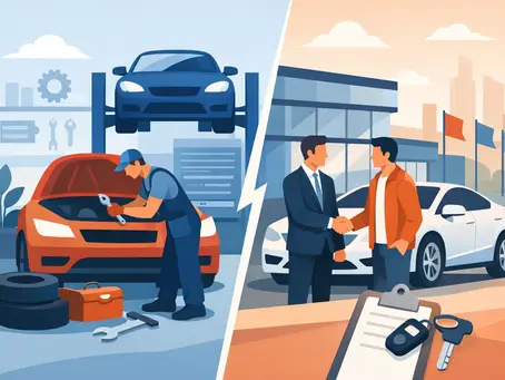 Local Mechanic vs Dealership: Which Wins?