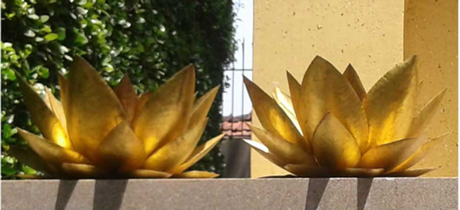 Custom sculpture made by Studio Mrittika