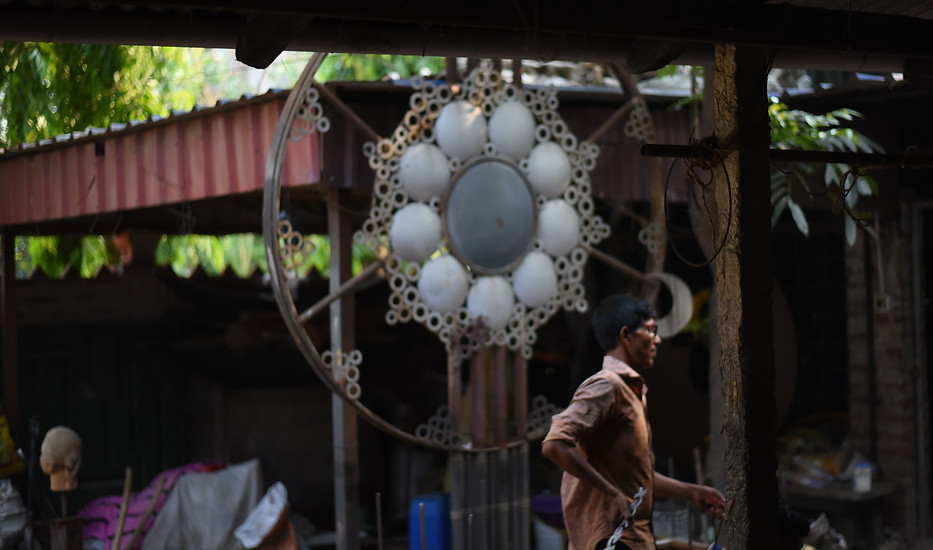 Workshed at Studio Mrittika