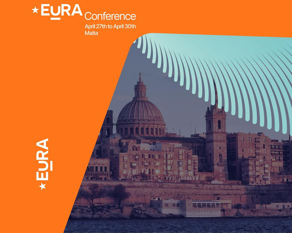 EuRA 2026 Conference Malta