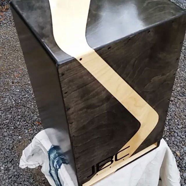 JBC Cajon Twin Tapa JBC Cajons