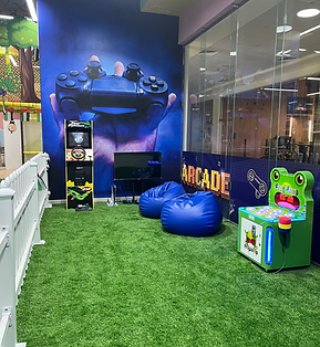 Soft play area for toddlers in Ajman