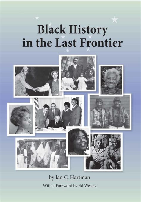 cover of Black History in the Last Frontier