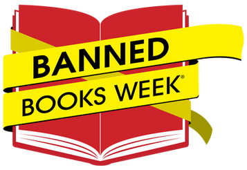 Banned Books Week: Let Books Be.