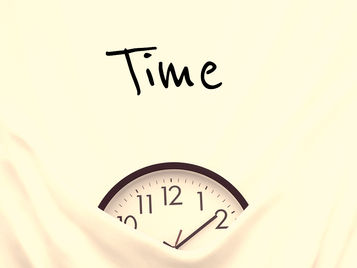 Word of the Year for 2023: Time