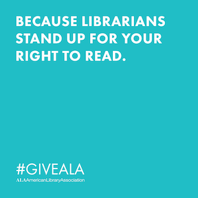 Yay, libraries!
