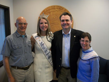 Sometimes you have to get political