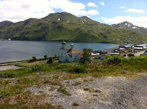 World War II in Unalaska and Dutch Harbor