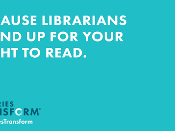 It's National Library Week!