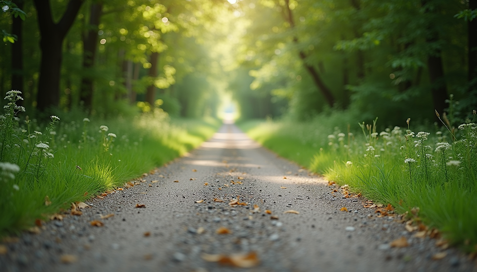 Explore North Yorkshire's Scenic Gravel Cycling Routes
