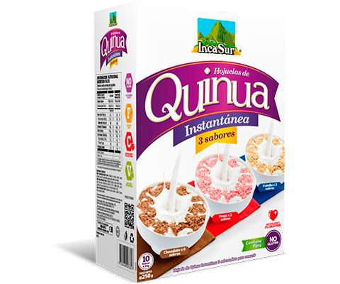 Quinua Instantanea