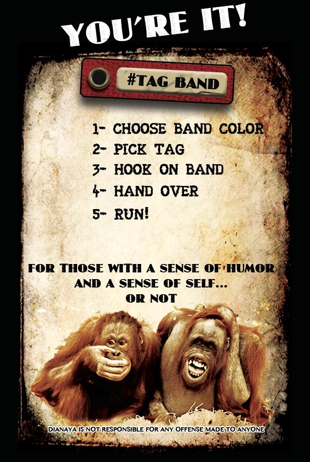bracelet armband funny gift