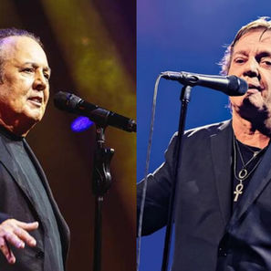Fábio Jr. e José Augusto comandam noite recheada de sucessos no Classic Hall