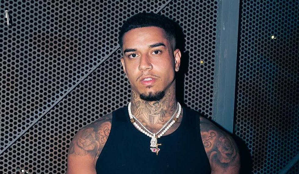 Veigh anuncia EVOM Tour no Classic Hall em novembro