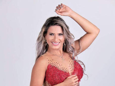 Luciana Brandys, ex-Brucelose, aposta em carreira solo e promete novidades para 2025