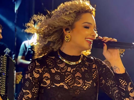 Cantora Bela Reis prepara gravação de projeto audiovisual