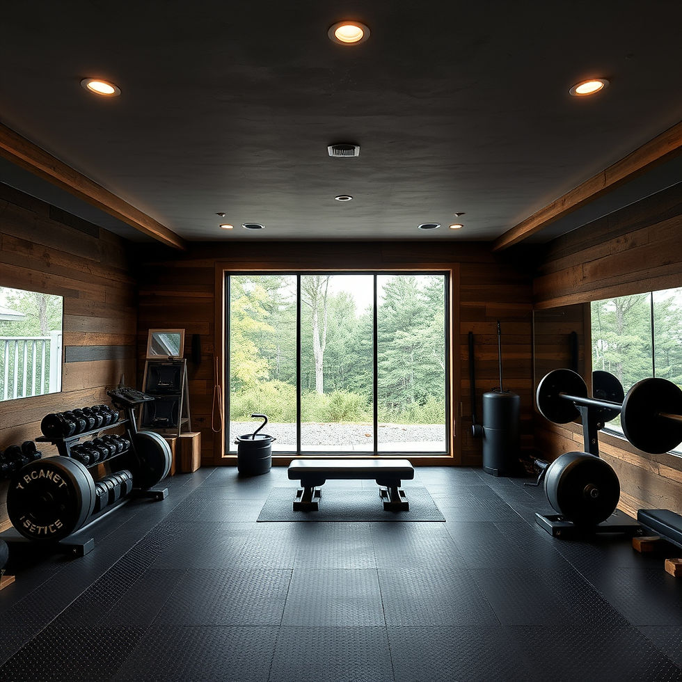 Home Gyms