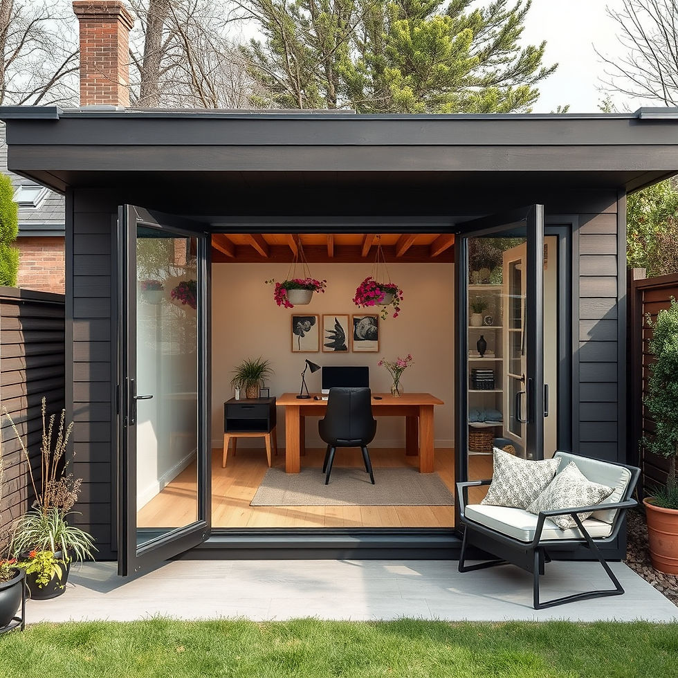 Garden Offices