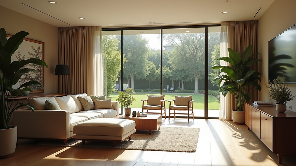 Luxury Garden Rooms: Stunning Spaces for Ultimate Relaxation