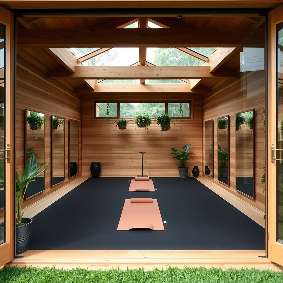 Wellness Retreats
