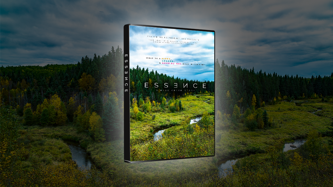 Essence: A Ness Creek Story Limited Edition DVD