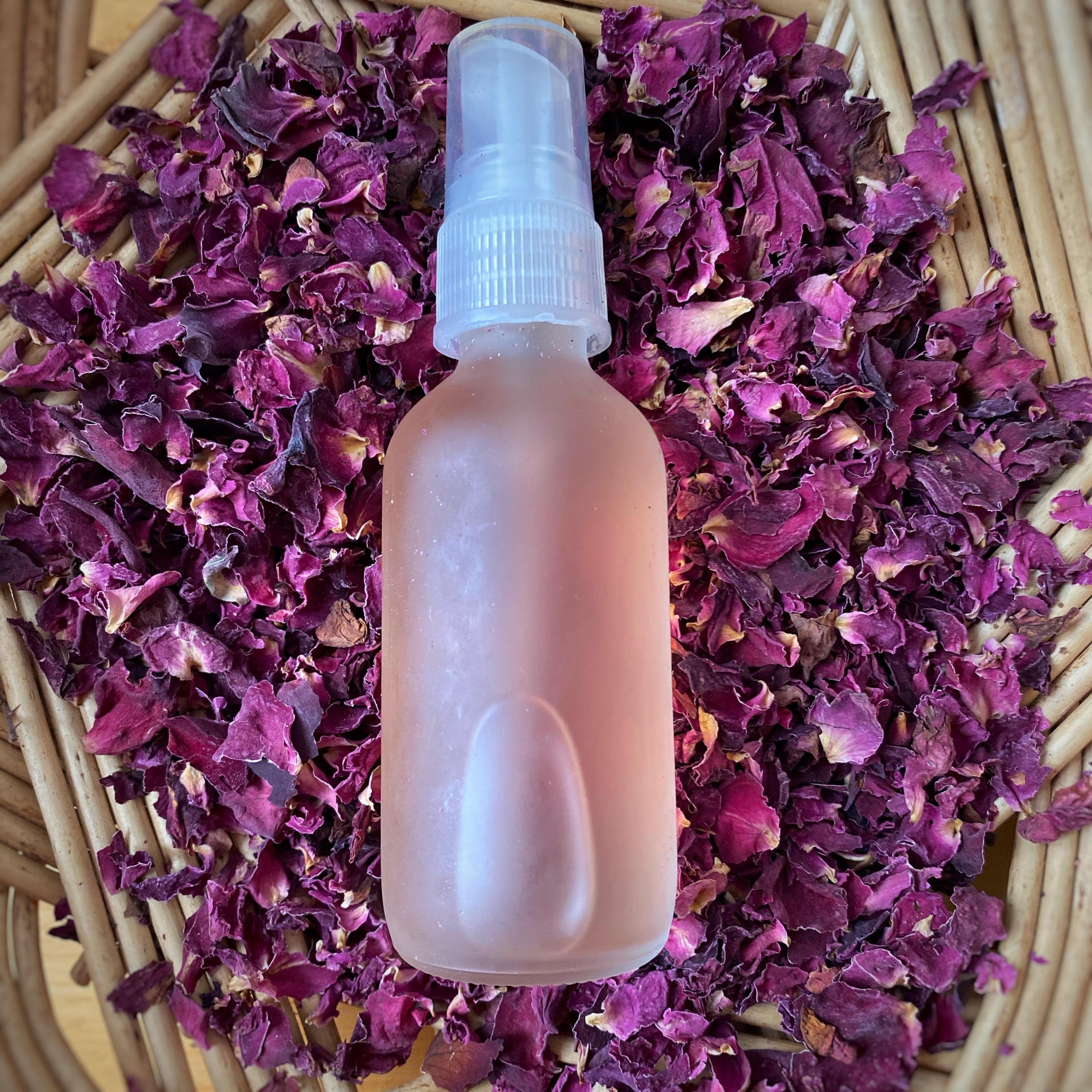 Prairie Rose Water
