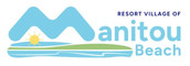 RESORT VILLAGE OF MANITOU BEACH LOGO