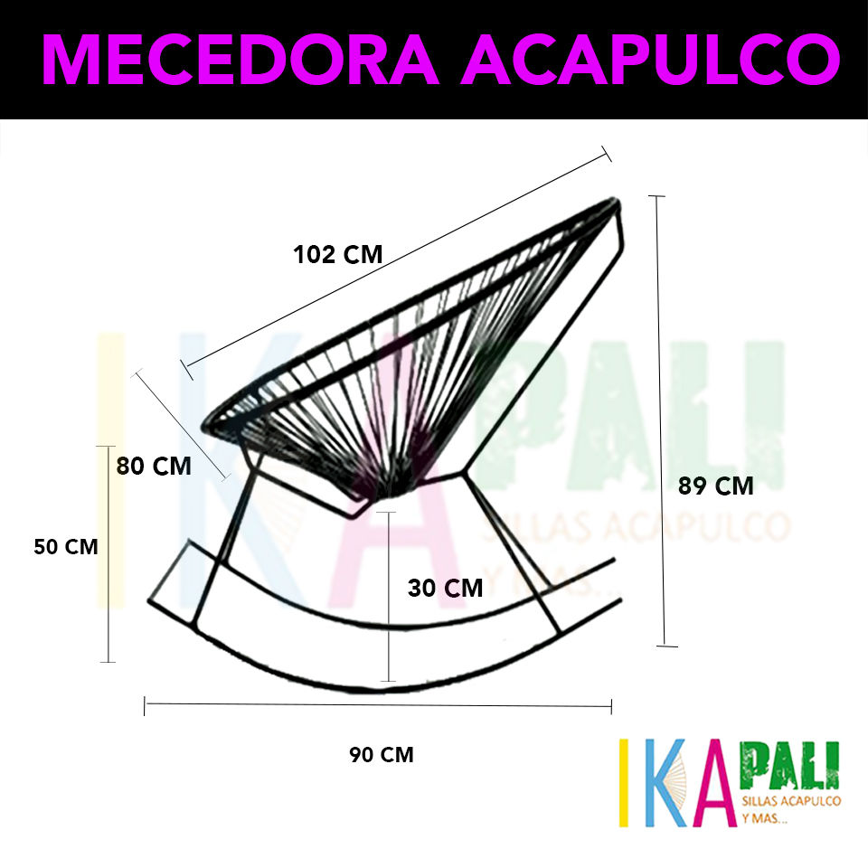 Miniatura: MECEDORA