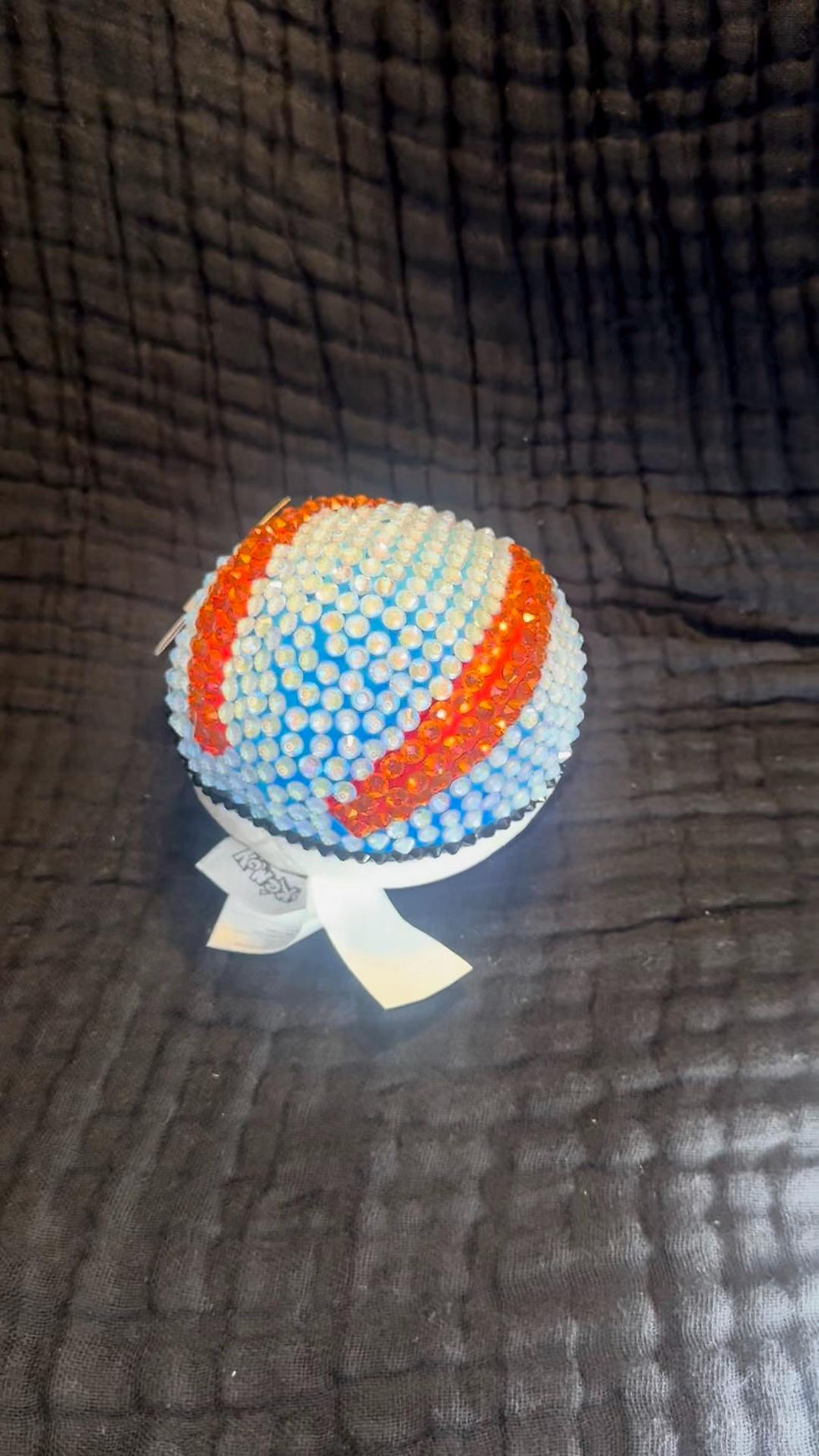 Thumbnail: Rhinestone Bedazzle Great Ball Poke Ball - Pokemon