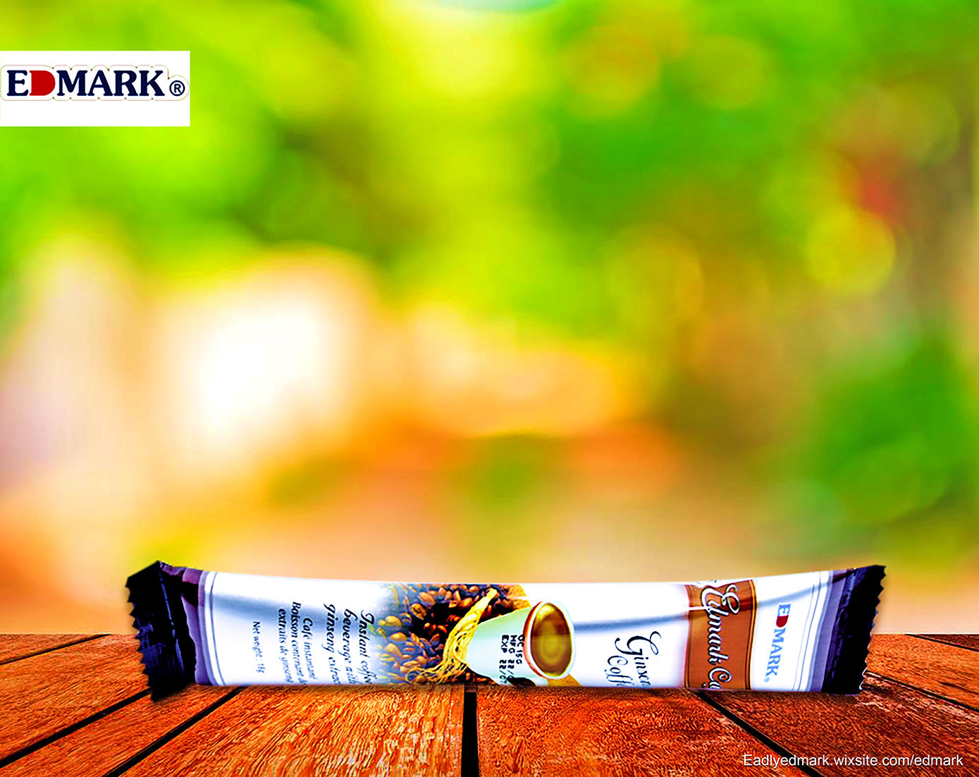 قهوة الجينسينج