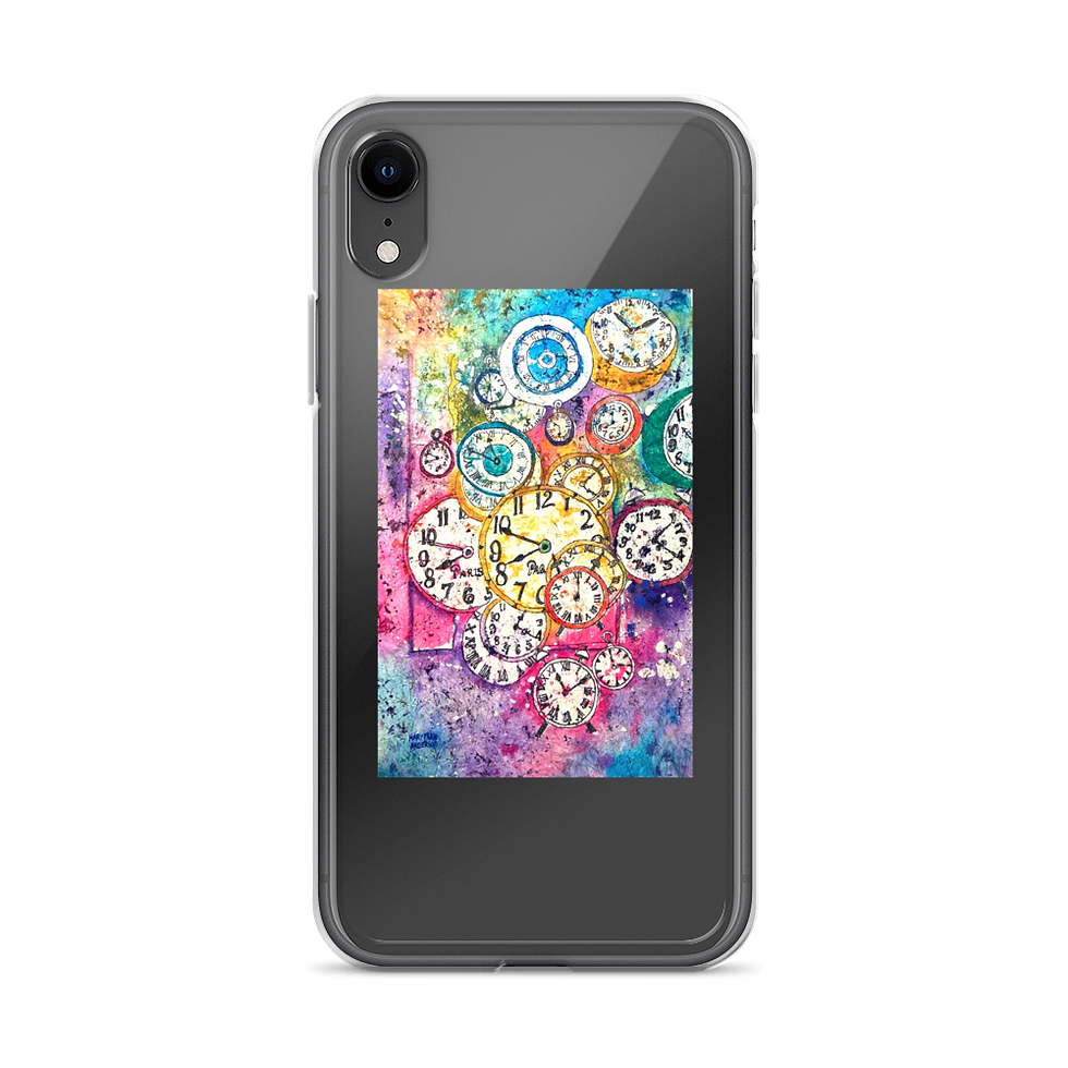 Thumbnail: Clear Case for iPhone®