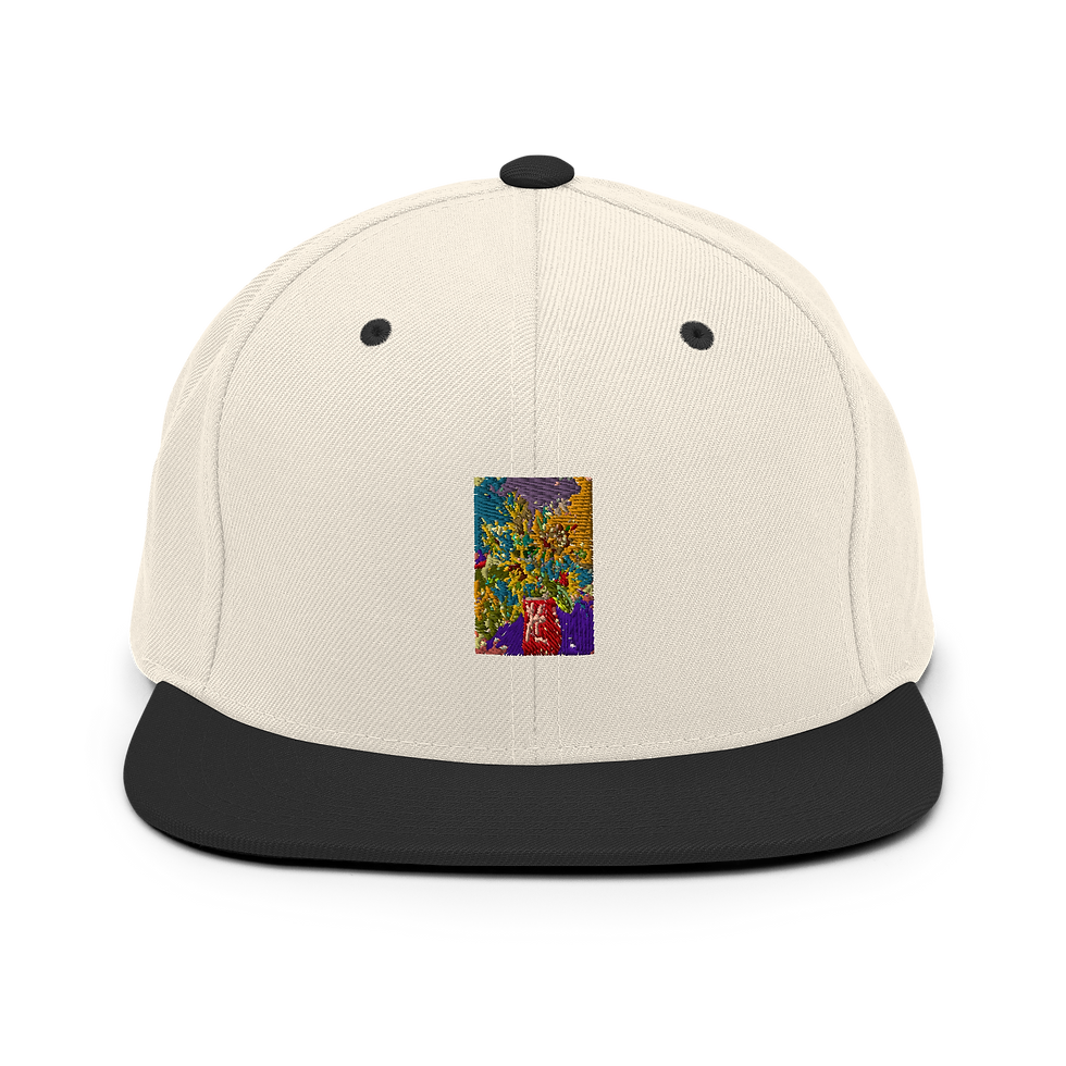 Thumbnail: Classic Snapback | Yupoong 6089M