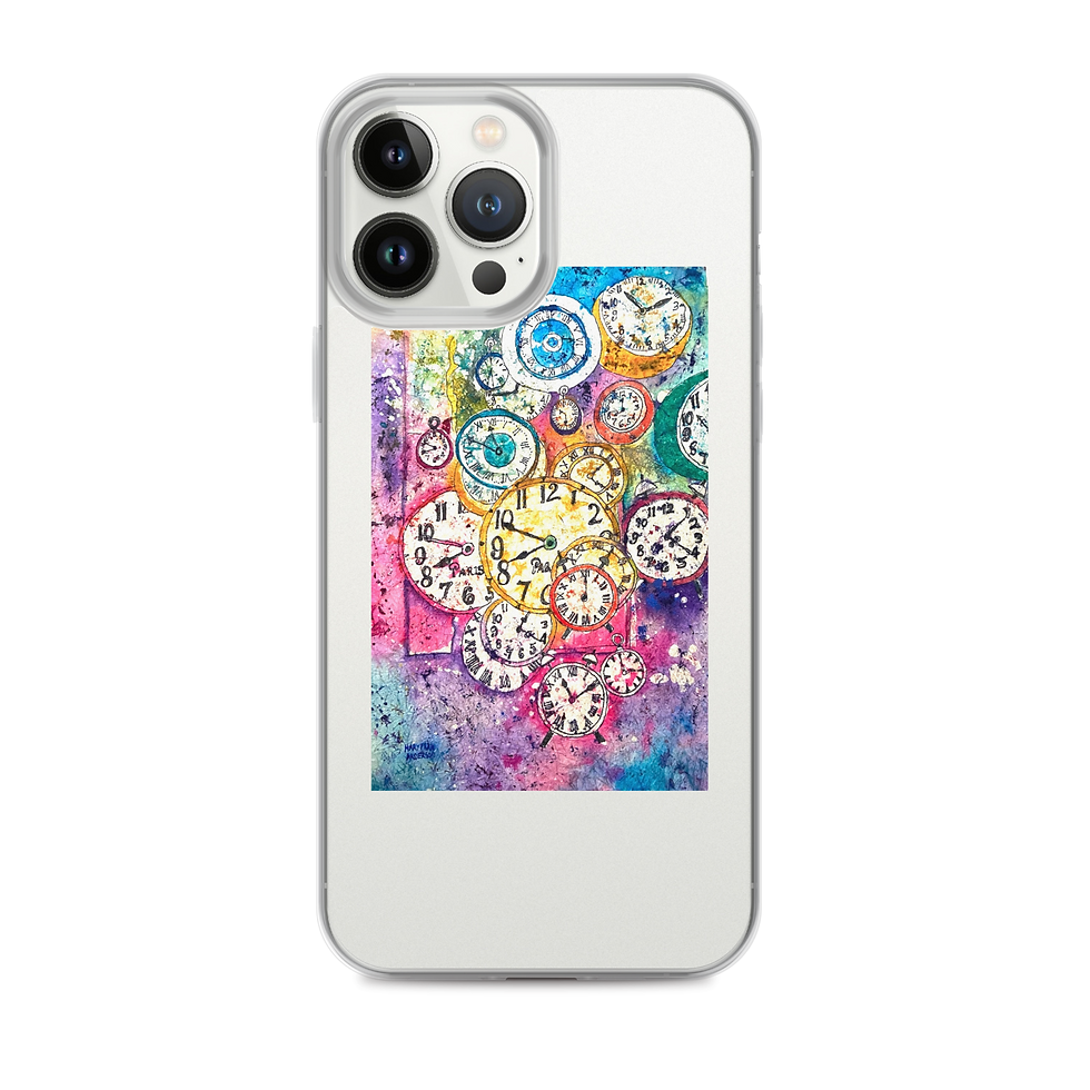 Thumbnail: Clear Case for iPhone®