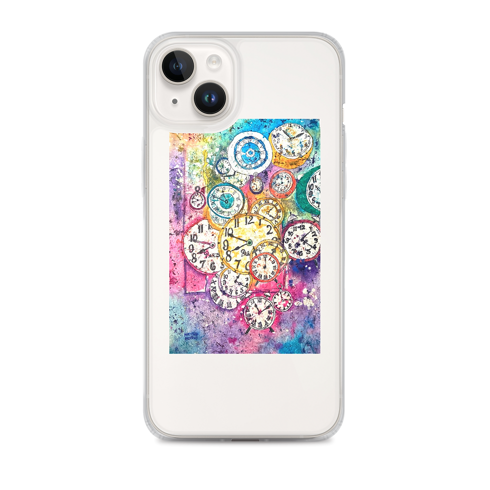 Thumbnail: Clear Case for iPhone®