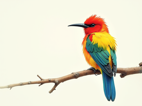 Hello Pigments Art Collection: Unique Art for Your Home