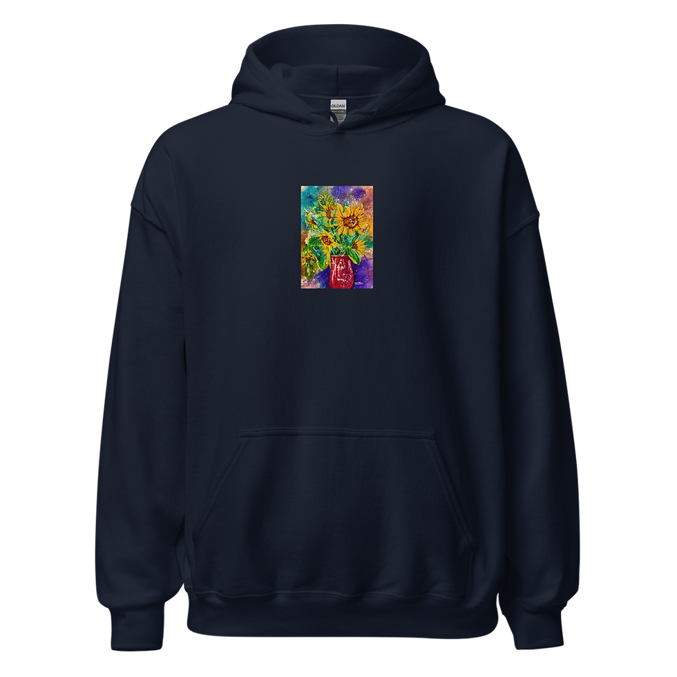 Thumbnail: Unisex Heavy Blend Hoodie | Gildan 18500