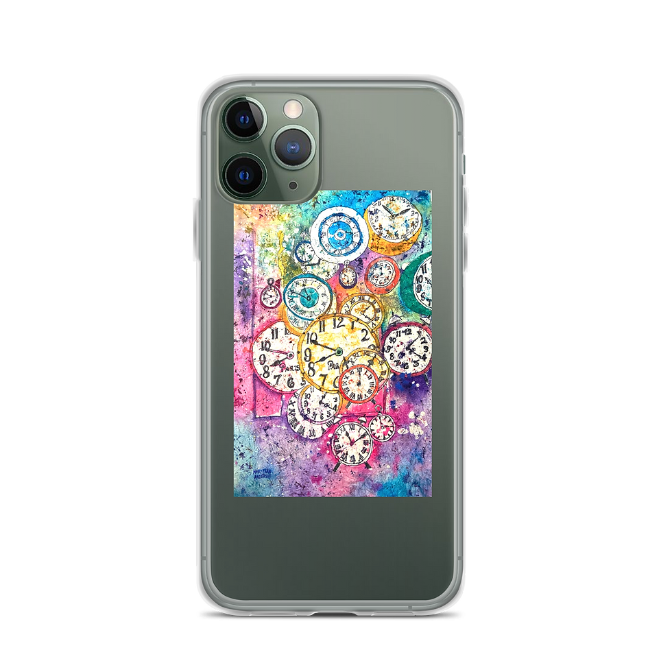 Thumbnail: Clear Case for iPhone®