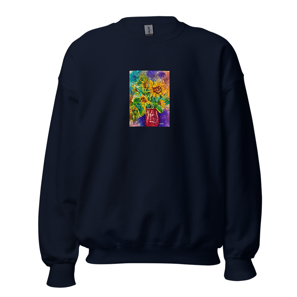 Thumbnail: Unisex Crew Neck Sweatshirt | Gildan 18000