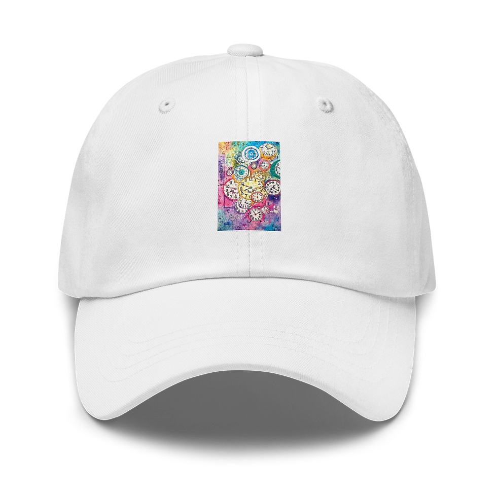 Thumbnail: Classic Dad Hat | Yupoong 6245CM