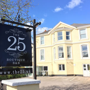 I’ve never stayed at a B&B before